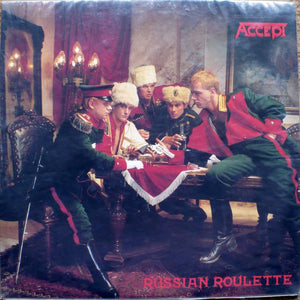 Accept - Russian Roulette