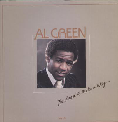 Al Green - The Lord Will Make A Way