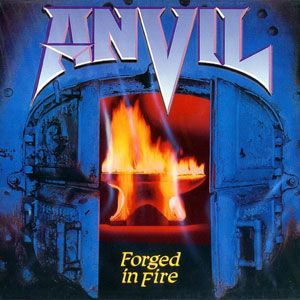 Anvil - Forget In Fire
