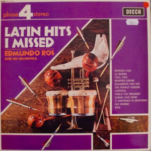 Edmundo Ros - Latin Hits I Missed