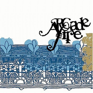 Arcade Fire - Arcade Fire EP