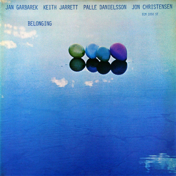 Jan Garbarek, Keith Jarrett, Palle Danielsson, Jon Christensen – Belonging