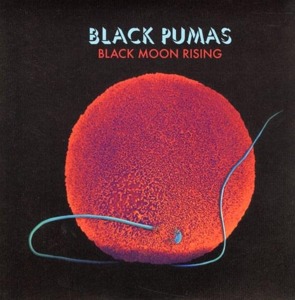 Black Pumas - Black Moon Rising / Fire