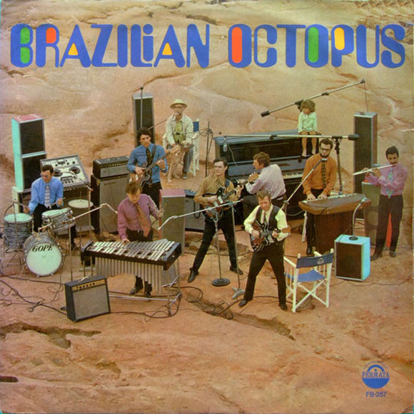 Brazilian Octopus - Brazilian Octopus