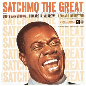 Louis Armstrong - Satchmo The Great