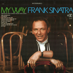 Frank Sinatra - My Way