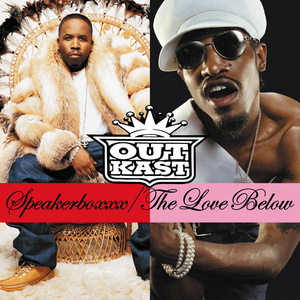 Outkast - Speakerboxxx / The Love Below