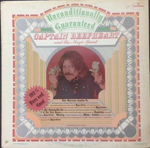 Captain Beefheart And The Magic Band - Unconditionally Guaranteed