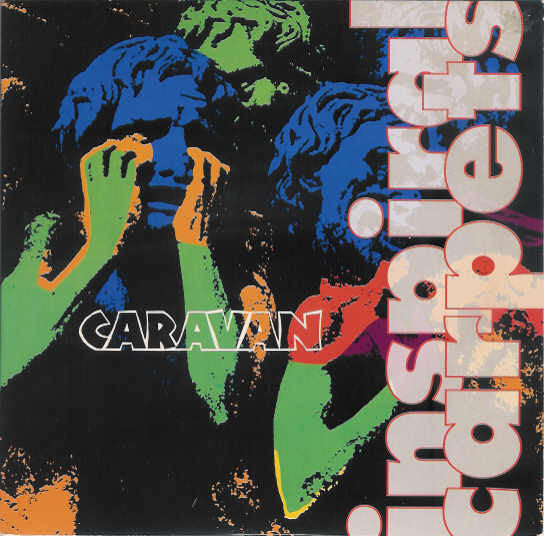 Inspiral Carpets - Caravan