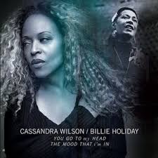 Cassandra Wilson - You Go To My Head