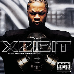 Xzibit - Man Vs Machine