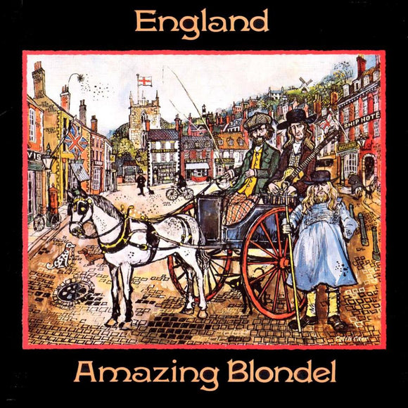 Amazing Blondel - England