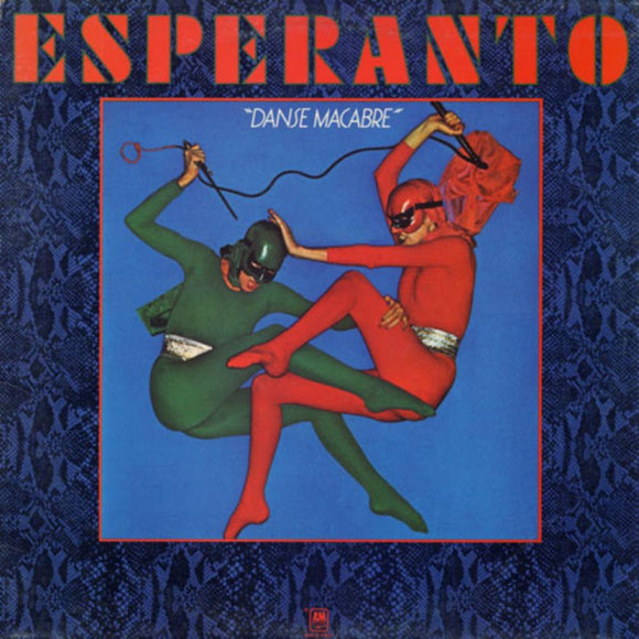 Esperanto - Danse Macabre