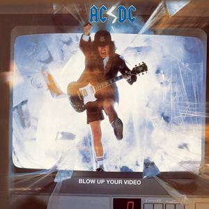 AC/DC - Blow Up Your Video (new)