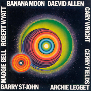 Daevid Allen - Banana Moon