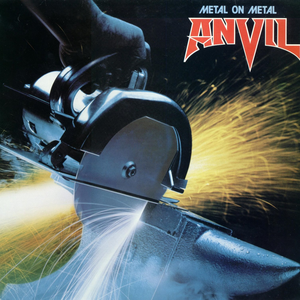 Anvil - Metal On Metal