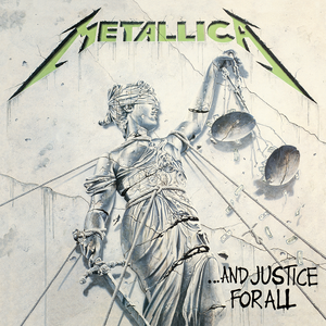 Metallica - ...And Justice For All ( new sealed )