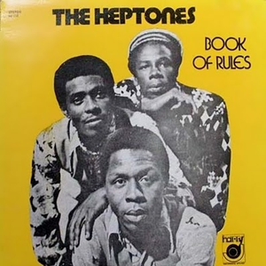 The Heptones - Book of Rules