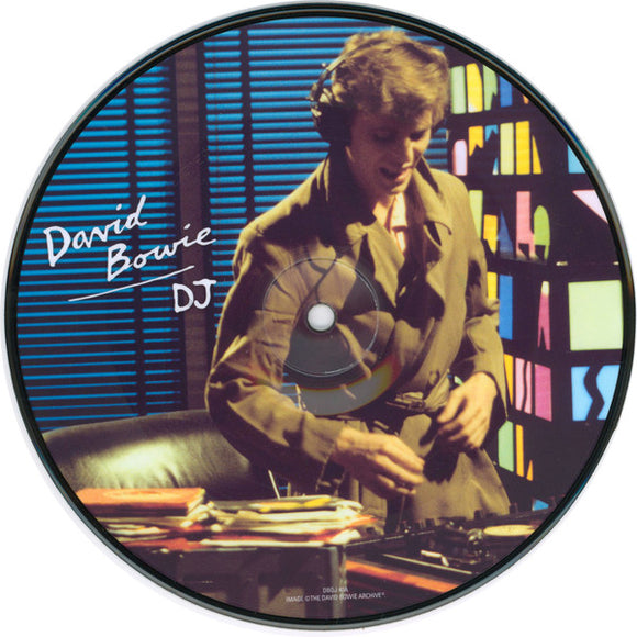 David Bowie - DJ