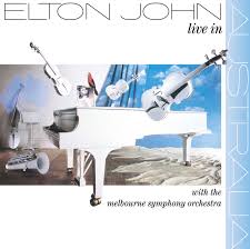 Elton John - Live at Australia With the Melbourne Symphony Orchestra