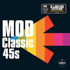 Various Artists - Mod Classic 45s