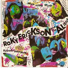 Roxy Erickson - Mine Mine Mind
