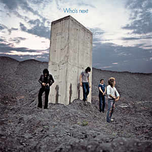 The Who - Who's Next (2005)