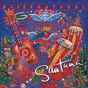 Santana - Super Natural