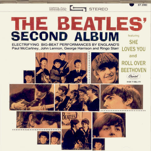 The Beatles - Second Album