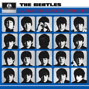 The Beatles - A Hard Day's Night