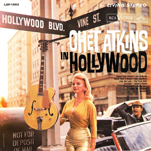 Chet Atkins - In Hollywood