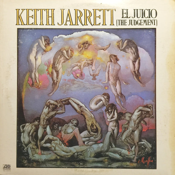 Keith Jarret - EL JUICIO (The Judgement)