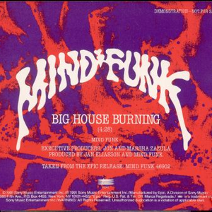 Mind Funk - Big House Burning