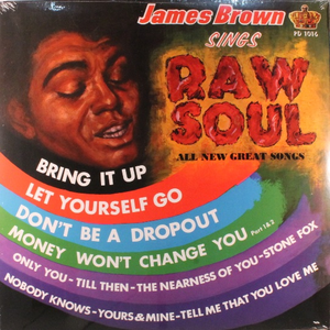 James Brown - Raw Soul