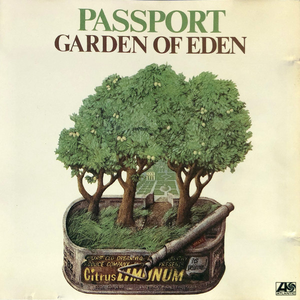 Passport - Garden of Eden
