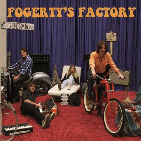 John Fogerty - Forgerty's Factory