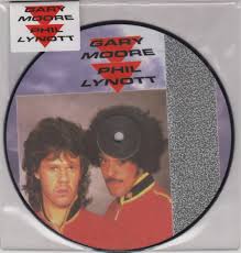 Gary Moore / Phil Lynott - Out In The Fields