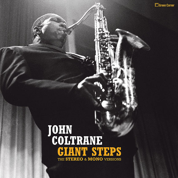 John Coltrane - Giant Steps (Stereo & Mono Versions)