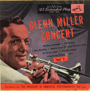 Glen Miller - Concert Vol.2