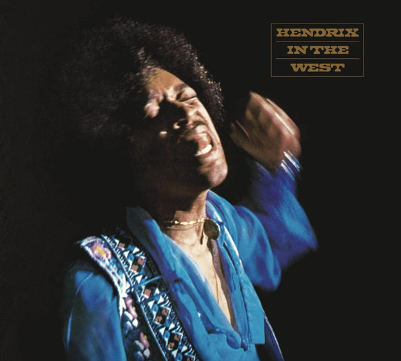 Jimi Hendrix - Johnny B. Goode / Purple Haze