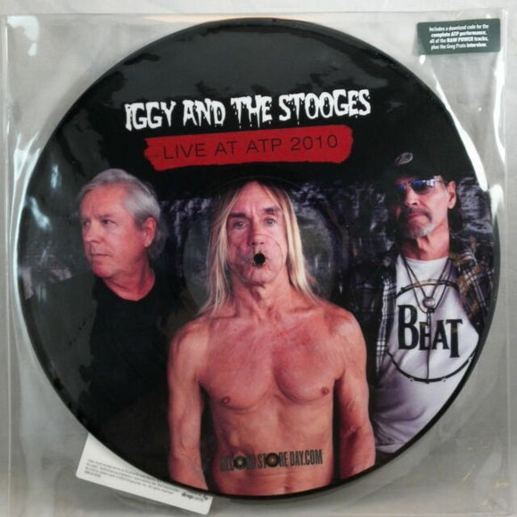 Iggy & The Stooges - Live At ATP 2010