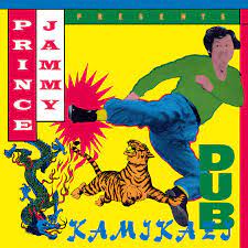 Prince Jammy - Kamikazi Dub