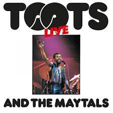 Toots and the Maytals - Live