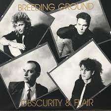 Breeding Ground - Obscurity & Flair