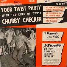 Chubby Checker - Your Twist Party