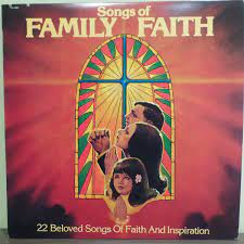 Various artists - Songs of Family Faith