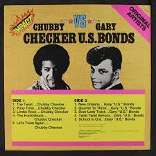 Chubby Checker vs. Gary U.S. Bonds