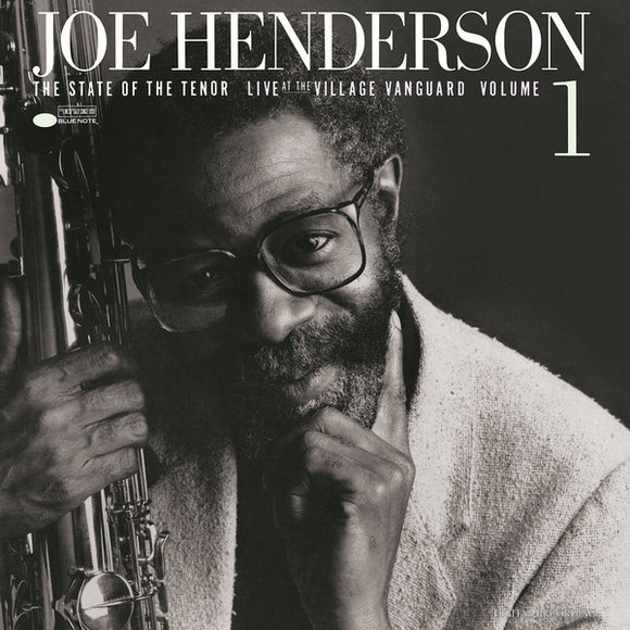 Joe Henderson - State Of The Tenor, Vol 1