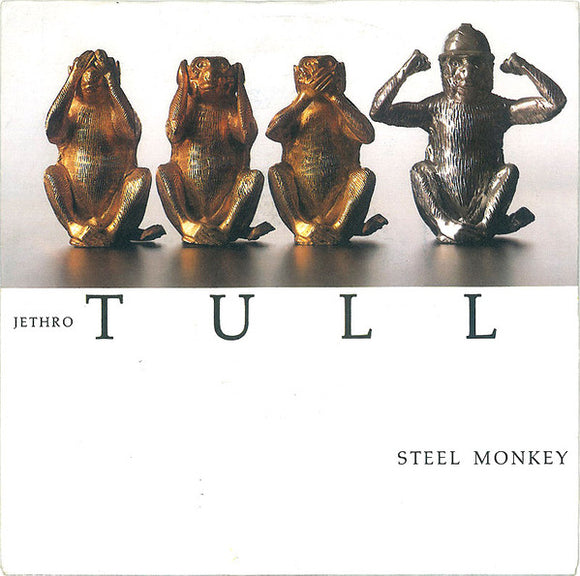 Jethro Tull - Steel Monkey