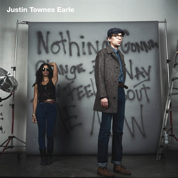 Justin Townes Earle - Nothing's Gonna Change